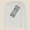 Unisex Heavy Cotton™ Long Sleeve T-Shirt Thumbnail