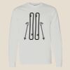 Unisex Heavy Cotton™ Long Sleeve T-Shirt Thumbnail