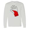 Unisex Heavy Cotton™ Long Sleeve T-Shirt Thumbnail