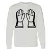Unisex Heavy Cotton™ Long Sleeve T-Shirt Thumbnail