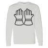 Unisex Heavy Cotton™ Long Sleeve T-Shirt Thumbnail