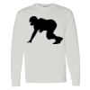 Unisex Heavy Cotton™ Long Sleeve T-Shirt Thumbnail