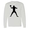 Unisex Heavy Cotton™ Long Sleeve T-Shirt Thumbnail