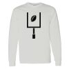 Unisex Heavy Cotton™ Long Sleeve T-Shirt Thumbnail