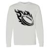 Unisex Heavy Cotton™ Long Sleeve T-Shirt Thumbnail