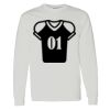 Unisex Heavy Cotton™ Long Sleeve T-Shirt Thumbnail