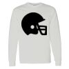 Unisex Heavy Cotton™ Long Sleeve T-Shirt Thumbnail