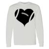 Unisex Heavy Cotton™ Long Sleeve T-Shirt Thumbnail