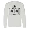 Unisex Heavy Cotton™ Long Sleeve T-Shirt Thumbnail