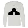 Unisex Heavy Cotton™ Long Sleeve T-Shirt Thumbnail