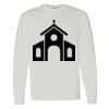 Unisex Heavy Cotton™ Long Sleeve T-Shirt Thumbnail