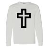 Unisex Heavy Cotton™ Long Sleeve T-Shirt Thumbnail