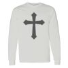 Unisex Heavy Cotton™ Long Sleeve T-Shirt Thumbnail