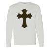 Unisex Heavy Cotton™ Long Sleeve T-Shirt Thumbnail