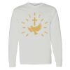 Unisex Heavy Cotton™ Long Sleeve T-Shirt Thumbnail
