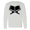 Unisex Heavy Cotton™ Long Sleeve T-Shirt Thumbnail