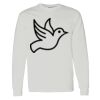 Unisex Heavy Cotton™ Long Sleeve T-Shirt Thumbnail