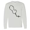 Unisex Heavy Cotton™ Long Sleeve T-Shirt Thumbnail