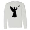 Unisex Heavy Cotton™ Long Sleeve T-Shirt Thumbnail