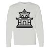 Unisex Heavy Cotton™ Long Sleeve T-Shirt Thumbnail
