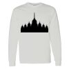 Unisex Heavy Cotton™ Long Sleeve T-Shirt Thumbnail