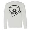Unisex Heavy Cotton™ Long Sleeve T-Shirt Thumbnail