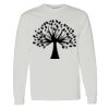Unisex Heavy Cotton™ Long Sleeve T-Shirt Thumbnail