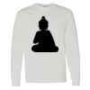 Unisex Heavy Cotton™ Long Sleeve T-Shirt Thumbnail