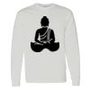Unisex Heavy Cotton™ Long Sleeve T-Shirt Thumbnail