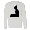 Unisex Heavy Cotton™ Long Sleeve T-Shirt Thumbnail