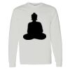 Unisex Heavy Cotton™ Long Sleeve T-Shirt Thumbnail