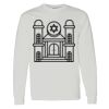Unisex Heavy Cotton™ Long Sleeve T-Shirt Thumbnail