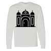 Unisex Heavy Cotton™ Long Sleeve T-Shirt Thumbnail