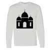 Unisex Heavy Cotton™ Long Sleeve T-Shirt Thumbnail