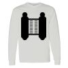 Unisex Heavy Cotton™ Long Sleeve T-Shirt Thumbnail
