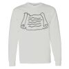 Unisex Heavy Cotton™ Long Sleeve T-Shirt Thumbnail