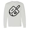 Unisex Heavy Cotton™ Long Sleeve T-Shirt Thumbnail