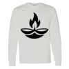 Unisex Heavy Cotton™ Long Sleeve T-Shirt Thumbnail
