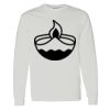 Unisex Heavy Cotton™ Long Sleeve T-Shirt Thumbnail