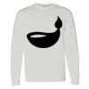 Unisex Heavy Cotton™ Long Sleeve T-Shirt Thumbnail
