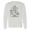 Unisex Heavy Cotton™ Long Sleeve T-Shirt Thumbnail