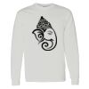 Unisex Heavy Cotton™ Long Sleeve T-Shirt Thumbnail