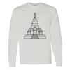 Unisex Heavy Cotton™ Long Sleeve T-Shirt Thumbnail