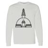 Unisex Heavy Cotton™ Long Sleeve T-Shirt Thumbnail