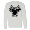 Unisex Heavy Cotton™ Long Sleeve T-Shirt Thumbnail