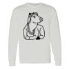 Unisex Heavy Cotton™ Long Sleeve T-Shirt Thumbnail