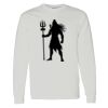 Unisex Heavy Cotton™ Long Sleeve T-Shirt Thumbnail