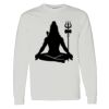 Unisex Heavy Cotton™ Long Sleeve T-Shirt Thumbnail
