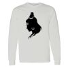 Unisex Heavy Cotton™ Long Sleeve T-Shirt Thumbnail