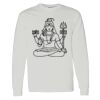 Unisex Heavy Cotton™ Long Sleeve T-Shirt Thumbnail